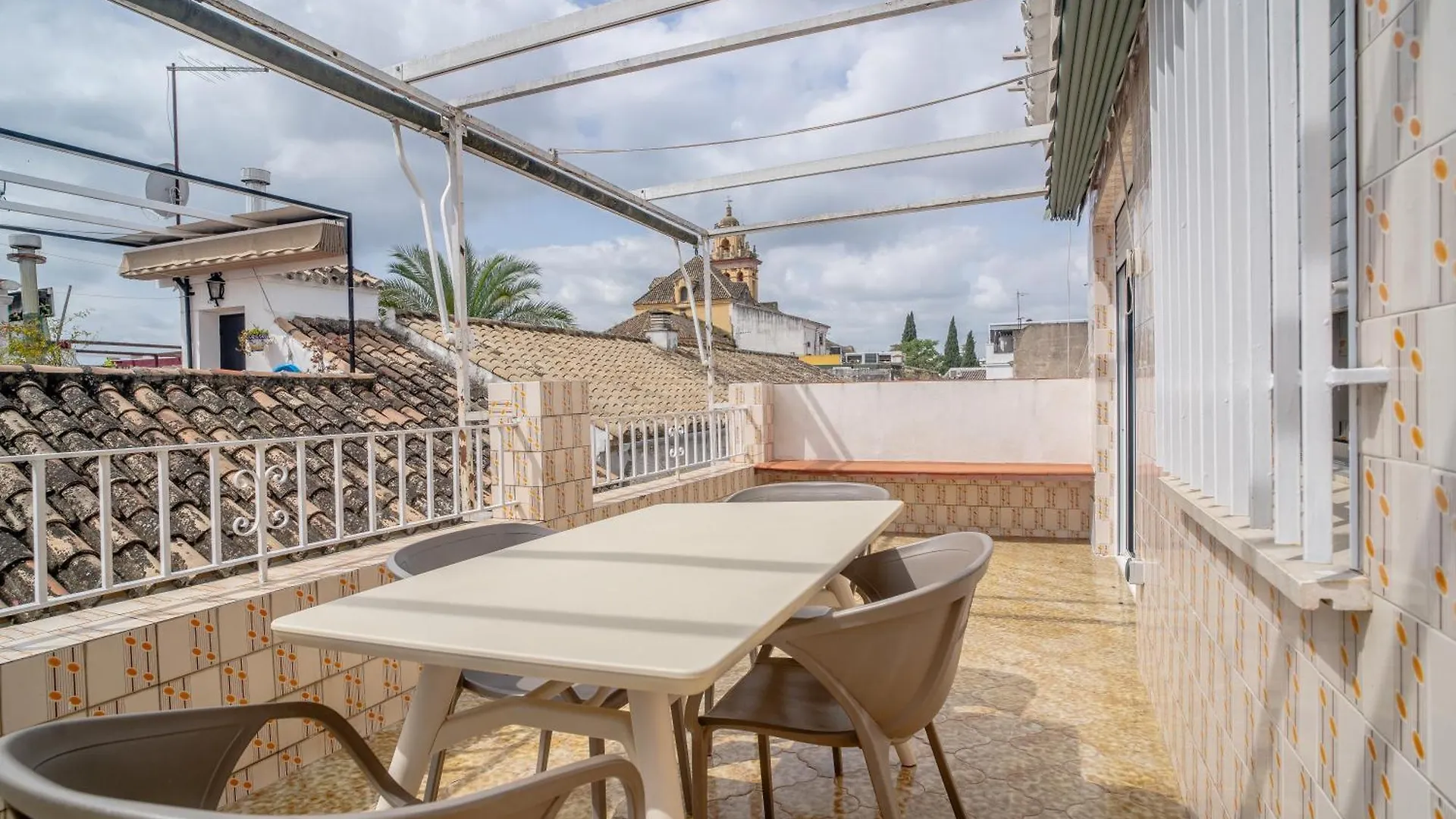 Appartamento Wallada Huerto Hundido Cordova