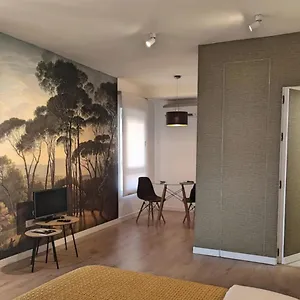 Apartment Loft Ribera De, Córdoba